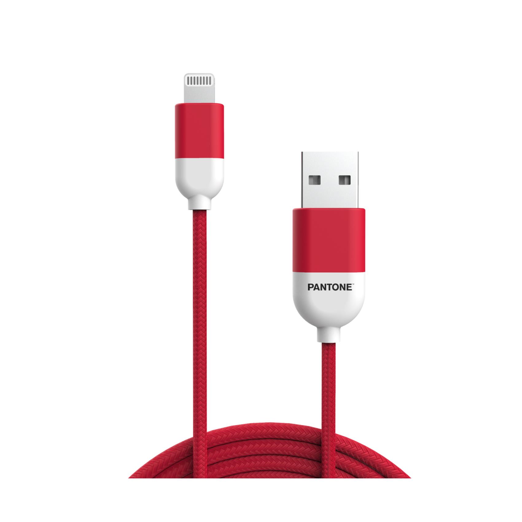 USB-A To Lightning 12W 1.5Mt Cable - immagine 3