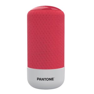 Pantone Wireless Speaker 5W Rosso