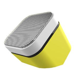 Pantone Wireless Speaker Fluo 3W Yw