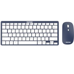 Pantone Kit Wireless Keyboard+Mouse