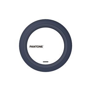 Pantone Qi Wireless Charger Navy Bl