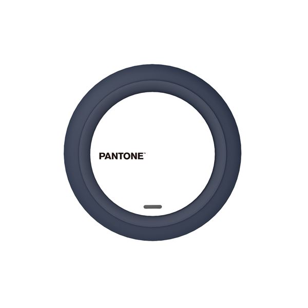 Pantone Qi Wireless Charger Navy Bl