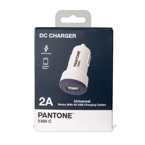 Pantone Car Charger 10W Navy Blu - immagine 3