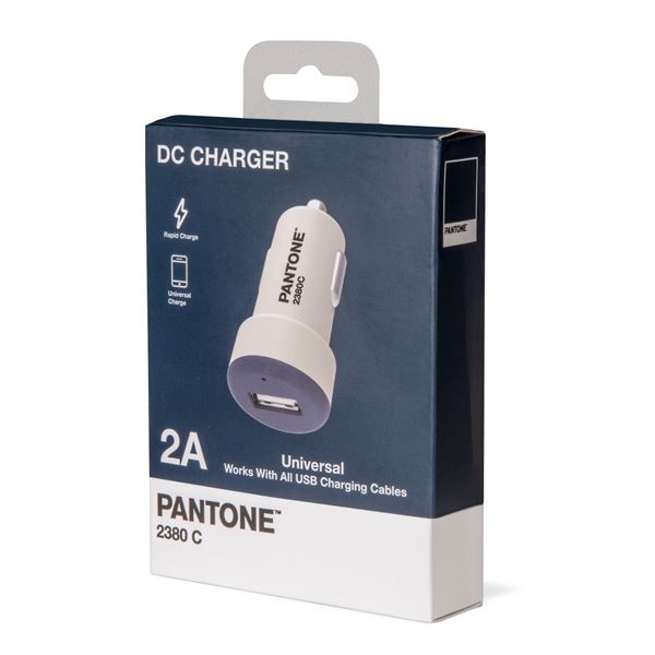 Pantone Car Charger 10W Navy Blu - immagine 4