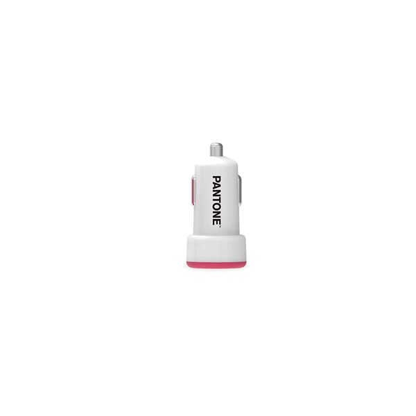 Pantone Car Charger 10W Rosa - immagine 2