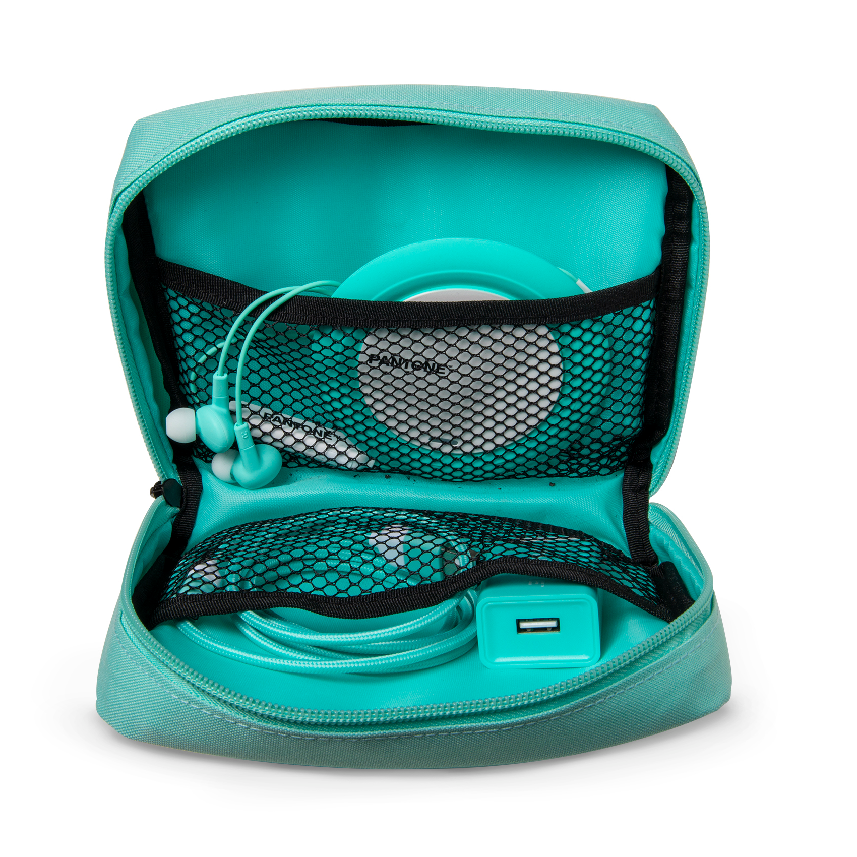 Pantone Travel Bag Light Blu - immagine 4