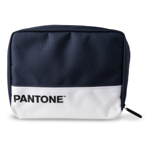 Pantone Travel Bag Navy Blu