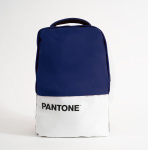 Pantone Backpack 15.6 Navy Blu
