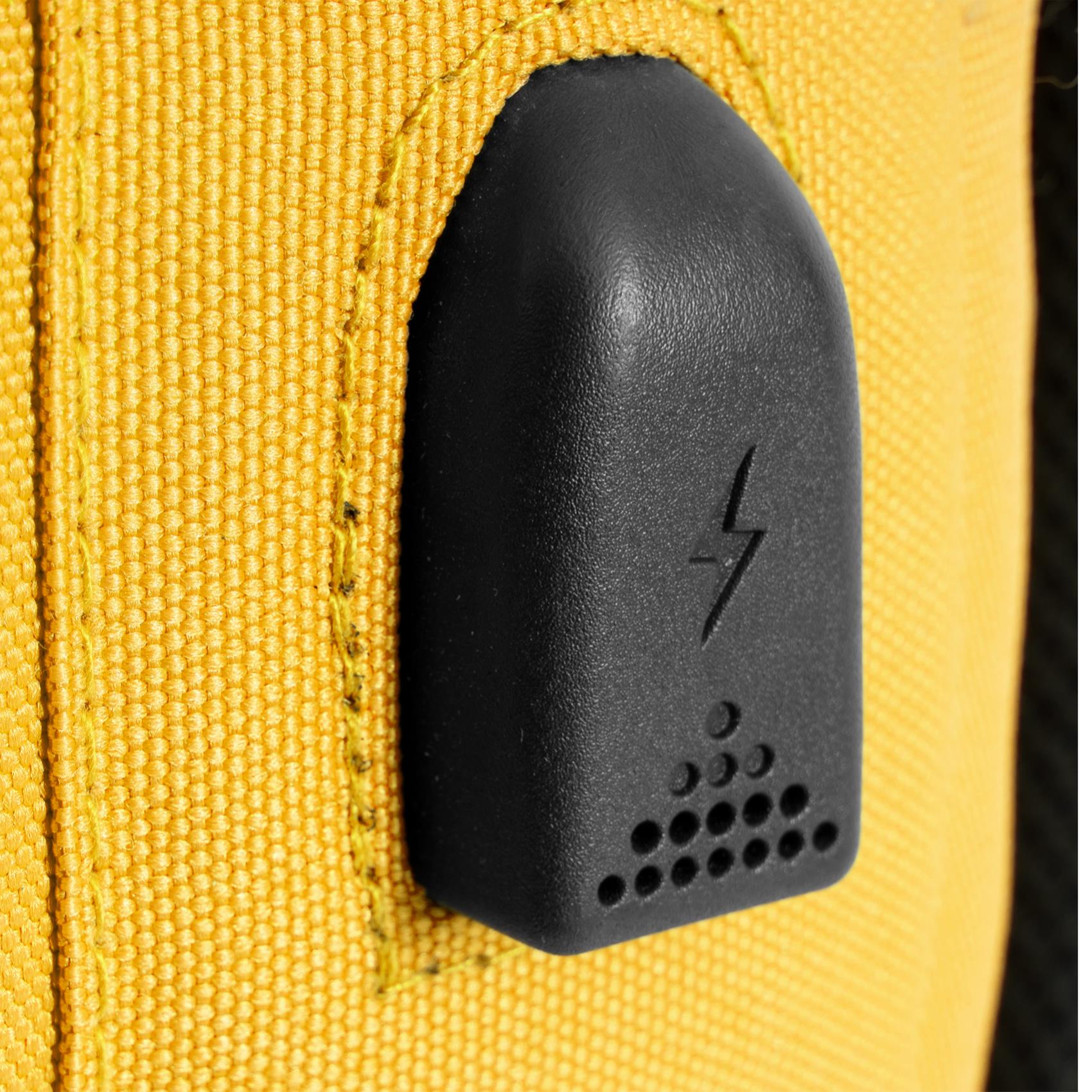 Pantone Backpack 15.6 Yellow - immagine 3