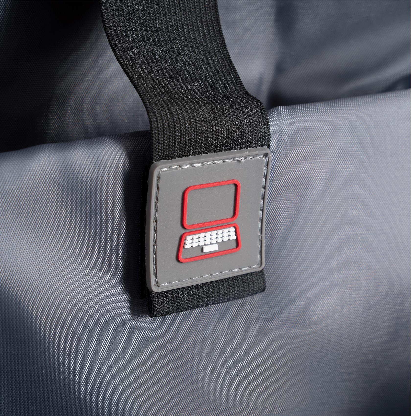 Pantone Backpack 15.6 Rosa - immagine 5