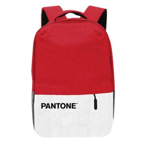 Pantone Backpack Up To 15.6 Rosso