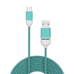 USB-A To Microusb 12W 1.5Mt Cable