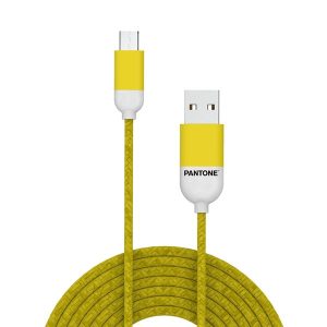 USB-A To Microusb 12W 1.5Mt Cable