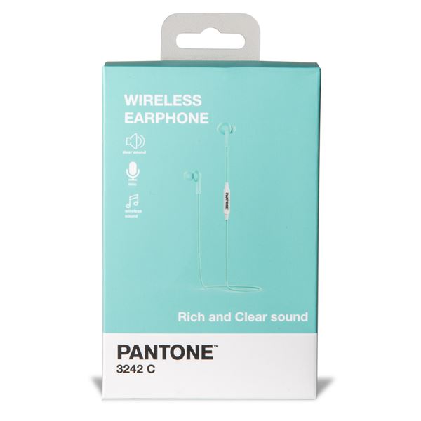 Pantone Stereo Bluetooth Earphone - immagine 4