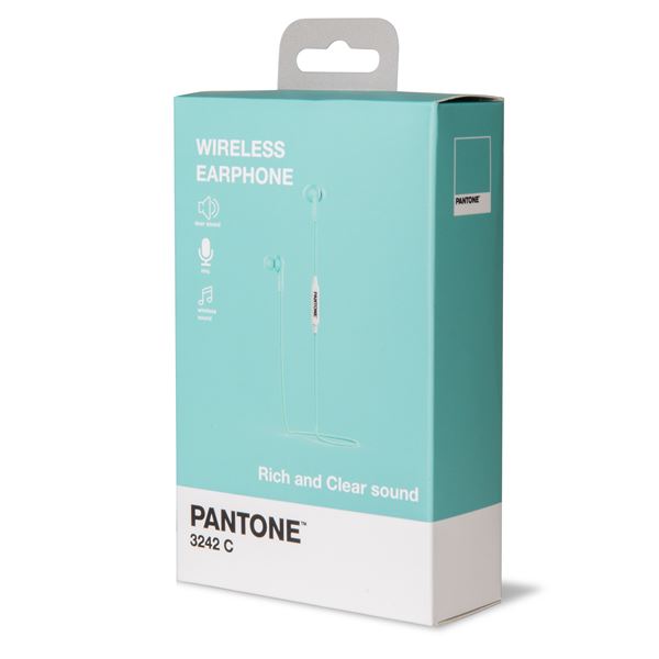 Pantone Stereo Bluetooth Earphone - immagine 2