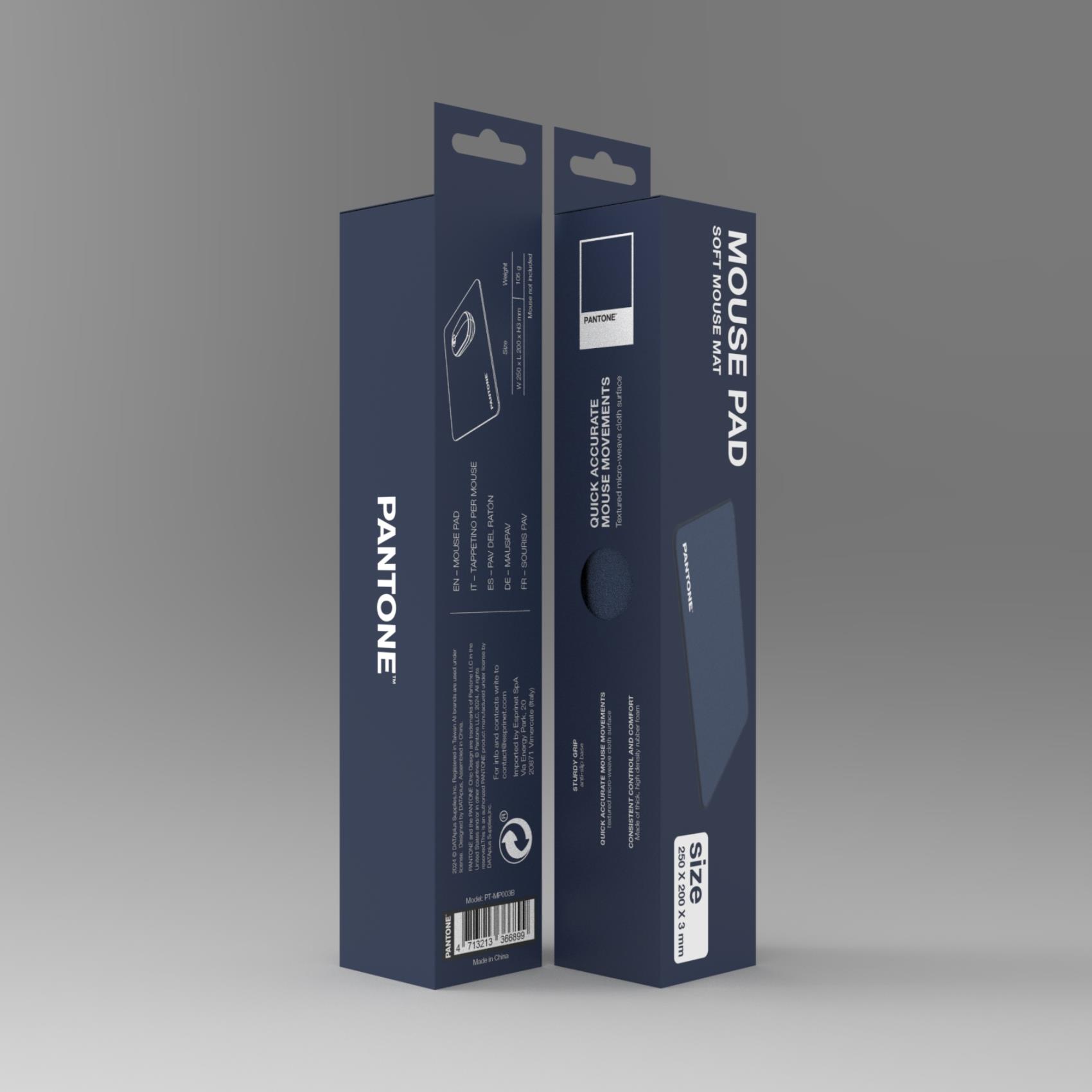 Pantone Mousepad Navy - immagine 5