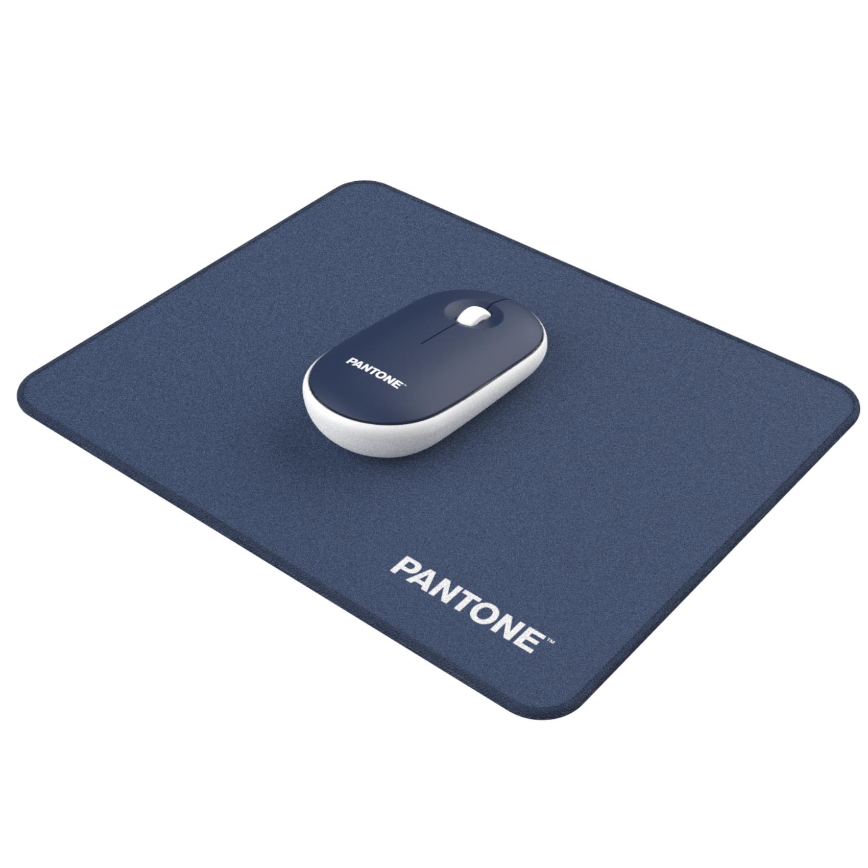 Pantone Kit Wireless Mouse+Pad Navb - immagine 3