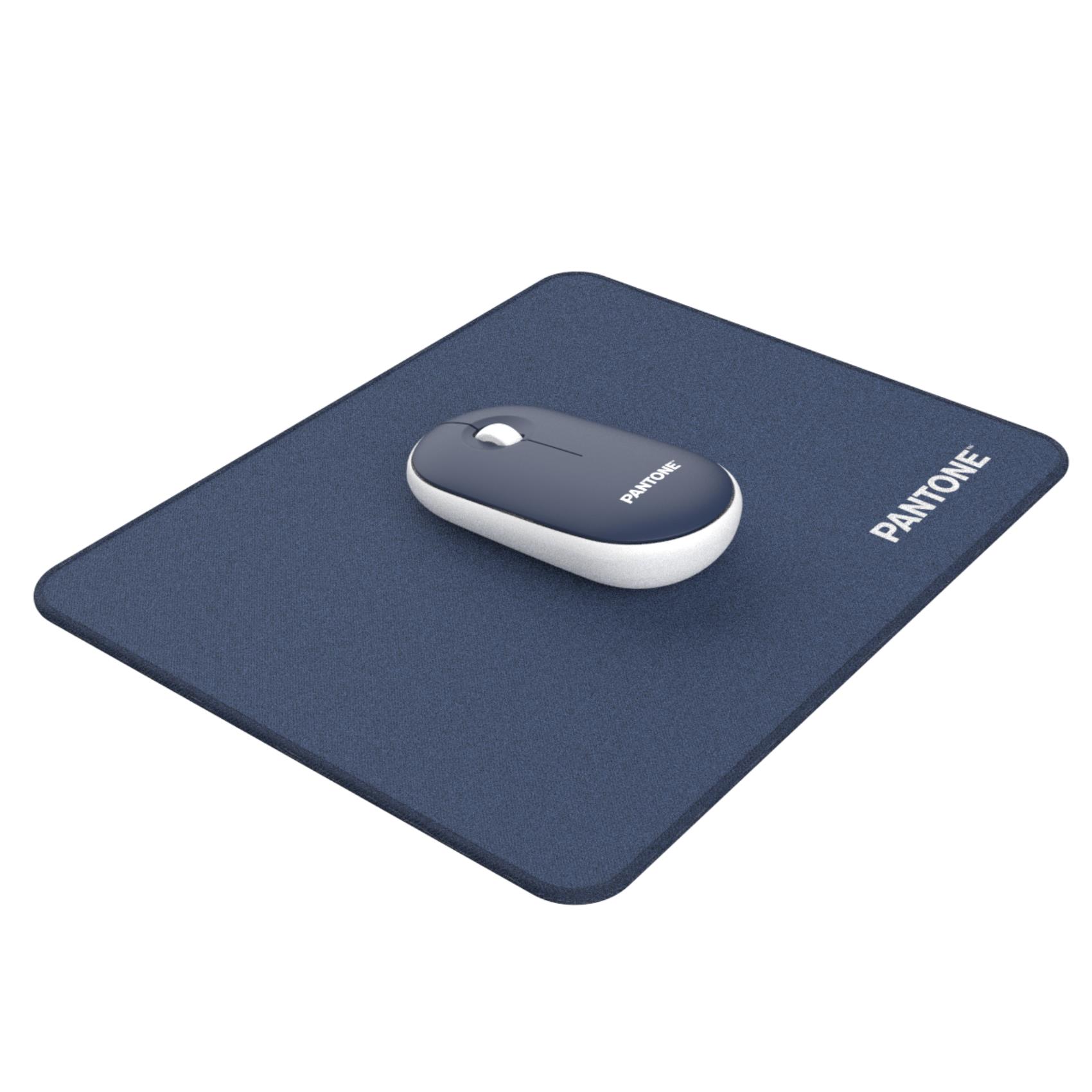 Pantone Kit Wireless Mouse+Pad Navb - immagine 4