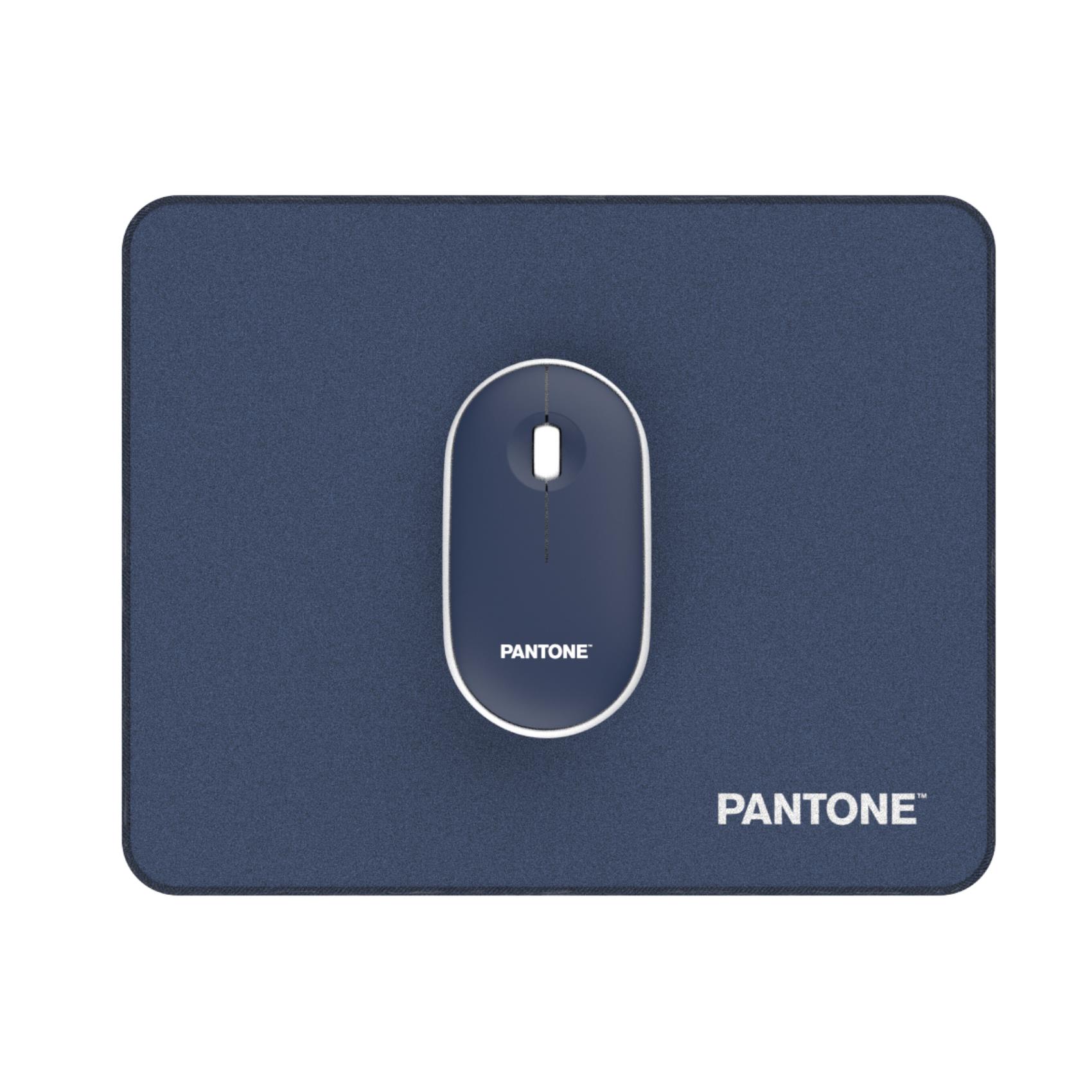 Pantone Kit Wireless Mouse+Pad Navb - immagine 5