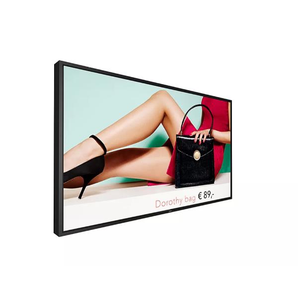 75 Direct LED Slim Bezel Display - immagine 2