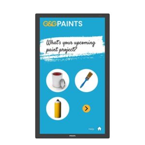 24 Touch FHD 24/7 250 Nits