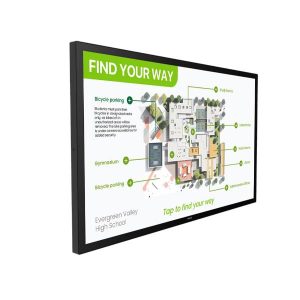 55 Touch UHD 24/7 500 Nits