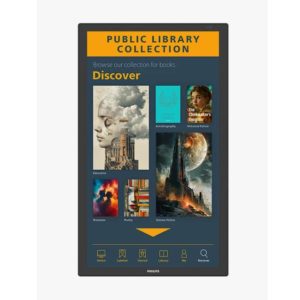 43 Touch UHD 24/7 500 Nits