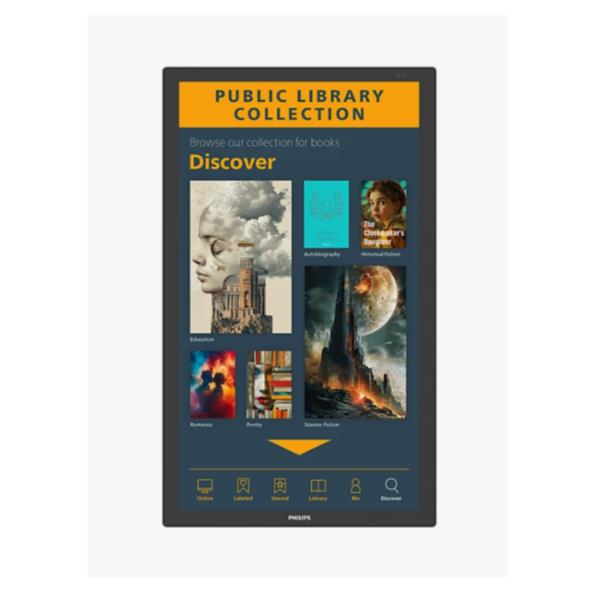 43 Touch UHD 24/7 500 Nits - immagine 2