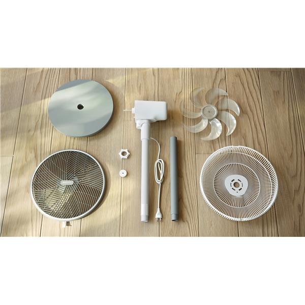 Ventilatore A Piantana Serie 2000 - immagine 3