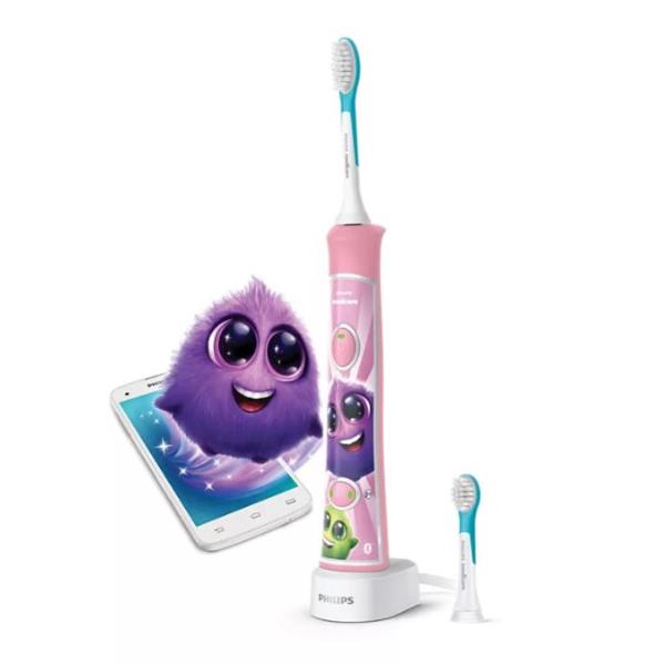 Spazzolino Kids Rosa - immagine 2