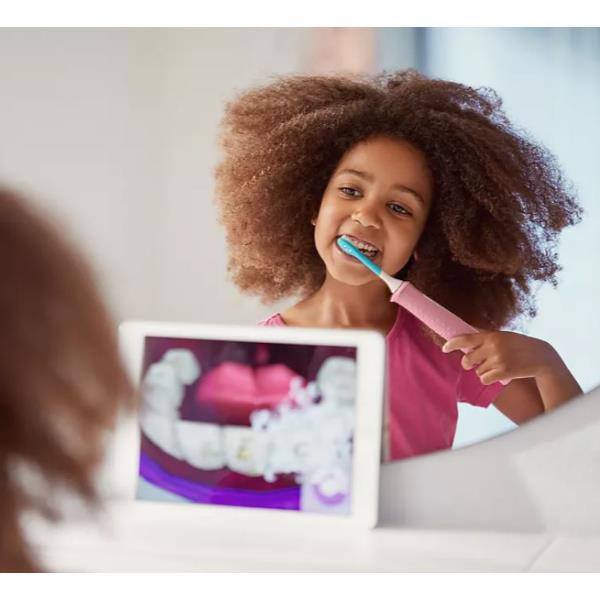 Spazzolino Kids Rosa - immagine 3