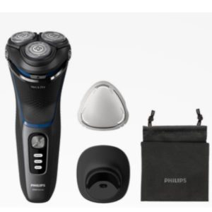 Rasoio 3000 Nero Blu