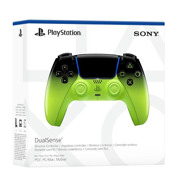 Ps5 Dualsense Remix Verde - immagine 5