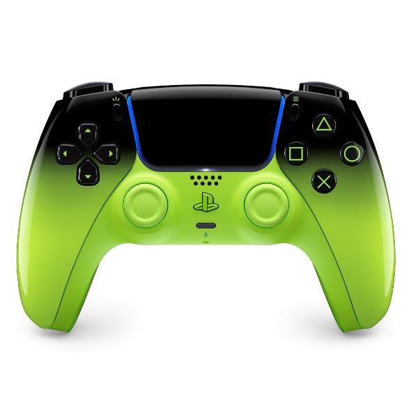 Ps5 Dualsense Remix Verde