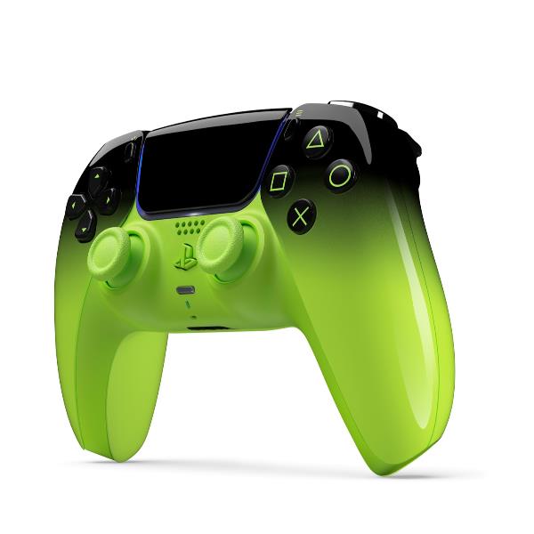 Ps5 Dualsense Remix Verde - immagine 3