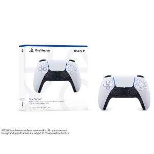 Ps5 Dualsense Bianco V2