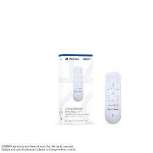 Ps5 Telecomando Media