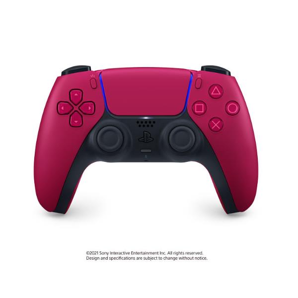 Ps5 Dualsense Cosmic Rosso V3 - immagine 2