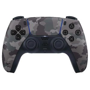 Ps5 Dualsense Grigio Camo V3