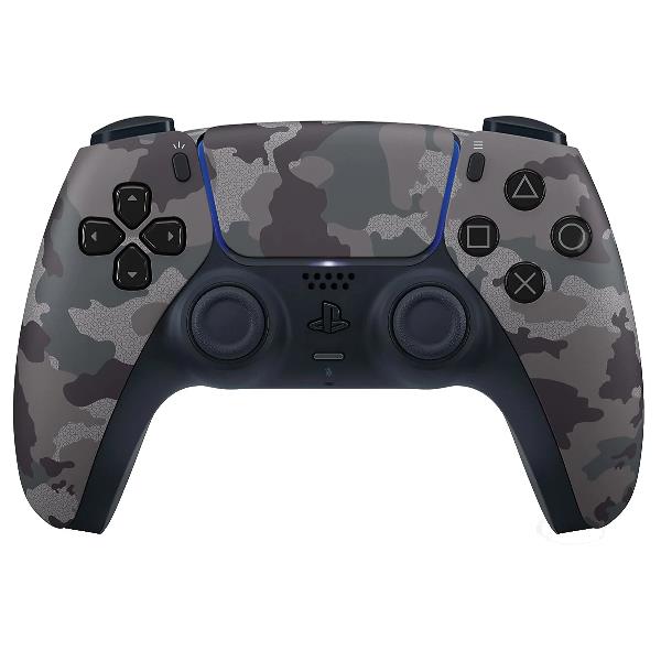 Ps5 Dualsense Grigio Camo V3 - immagine 2