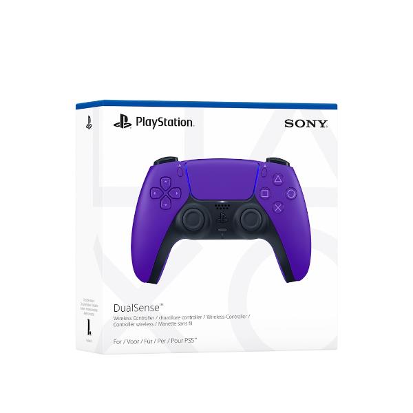 Ps5 Dualsense Galactic Purple V3 - immagine 4