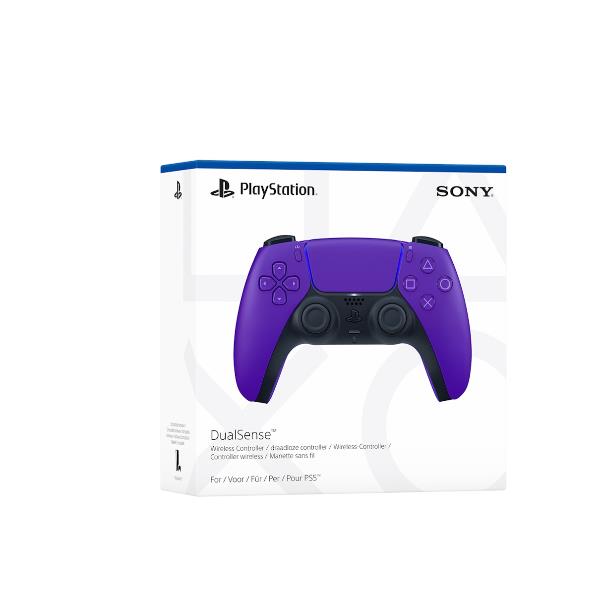 Ps5 Dualsense Galactic Purple V3