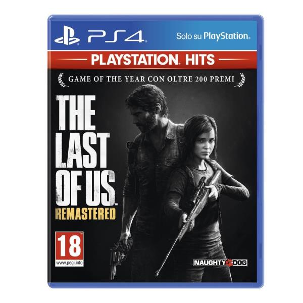 Ps4 The Last Of Us Ps Hits - immagine 3