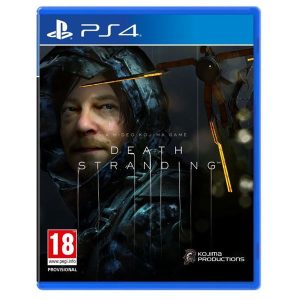 Ps4 Death Stranding