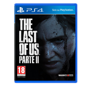 Ps4 The Last Of Us Parte Ii