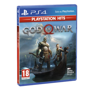 Ps4 God Of War Hits