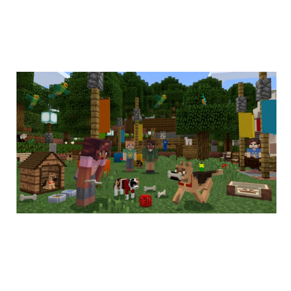 Ps4 Minecraft Starter Collection - immagine 2