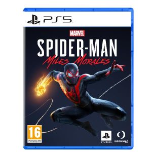 Ps5 Marvel S Spider-Man Miles