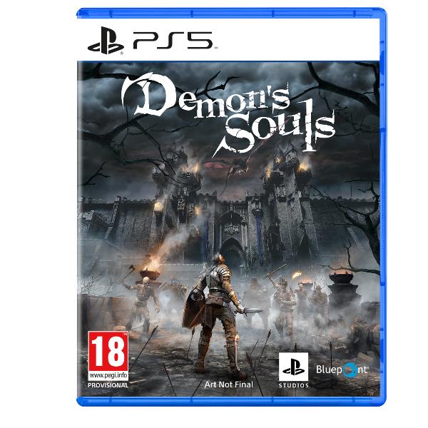 Ps5 Demon S Soul Remake - immagine 2