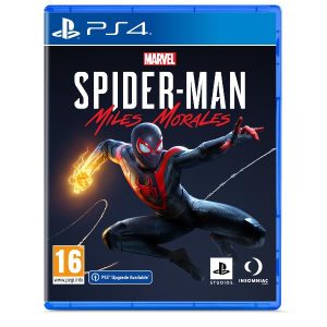 Ps4 Marvel S Spider-Man Miles Mor